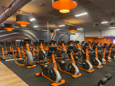 Cardio zone 2 A.M. de Jongstraat Spijkenisse