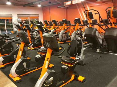 Cardio zone 1 Rue Bernard Chochoy Lievin