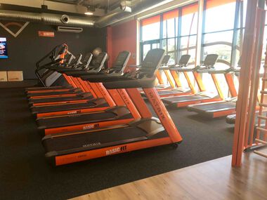 Cardio zone 1 Francisco Goya Albi