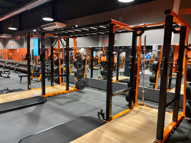 Squat Rack Rue Boileau Villeneuve-Saint-Georges