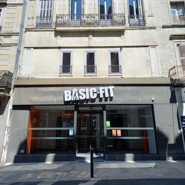 Basic-Fit Périgueux Rue de la République