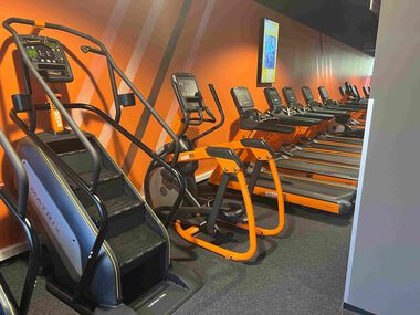 Cardio zone Boulevard de Charonne Paris