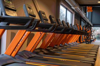 Cardio zone Hardenberg