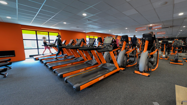 Cardio Zone 1 Dreef Zutphen