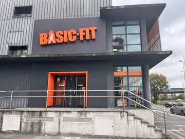 Basic-Fit Baracaldo Jose Vara