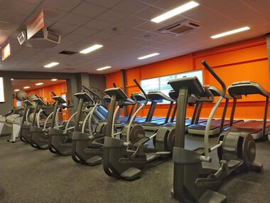 Cardio zone 1 Lansinkseweg Hengelo