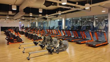 Cardio zone 2 Wagnerplein Tilburg