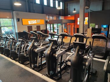 Cardio zone 2 Victorialaan Den Bosch