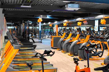 Cardio zone 2 Dwangmolenstraat Alemere