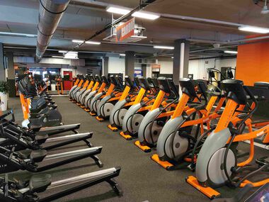 Cardio zone Bernadottelaan Haarlem