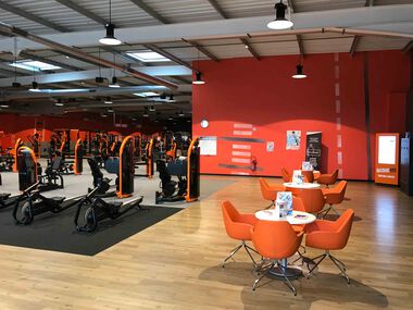 Cardio zone Avenue Jean Charles Rivet Brive-La-Gaillarde