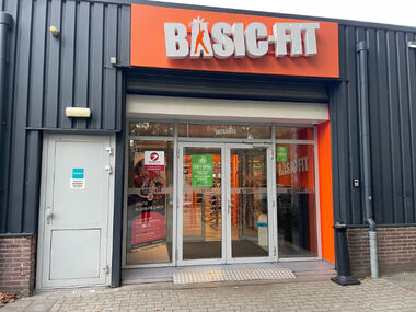 Basic-Fit Eindhoven Brussellaan 24/7