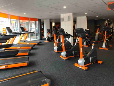 Cardio zone 1 Spoorweglaan Denderleeuw