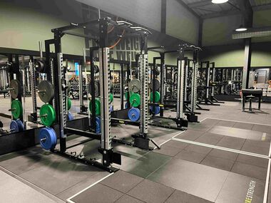 Squat rack zone Avenue d'Irlande Montauban