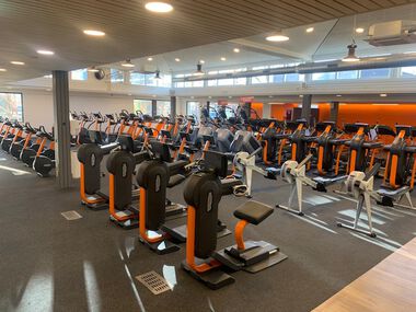 Cardio zone 1 Corellistraat Oss