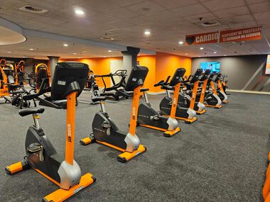 Cardio zone 1 Batavierenweg Arnhem