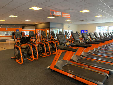 Cardio zone 2 Industrieweg Meppel