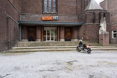 Basic-Fit Maastricht Bosscherweg 24/7