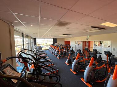 Cardio zone 2 Duymaer van Twistweg Hoogeveen