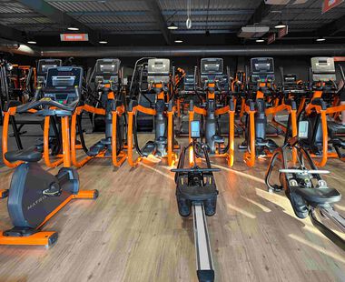 Cardio zone Rue des Gratelievres Tavers