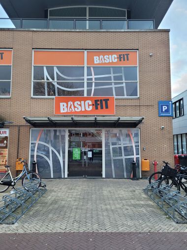 Basic-Fit Katwijk Ambachtsweg 24/7