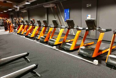 Cardio zone Rue Guynemer Auxerre