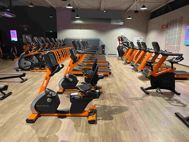 Cardio zone Avenue de la Marne Sedan