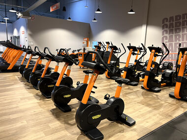 Cardio zone 2 Avenue Avitus Beaucaire