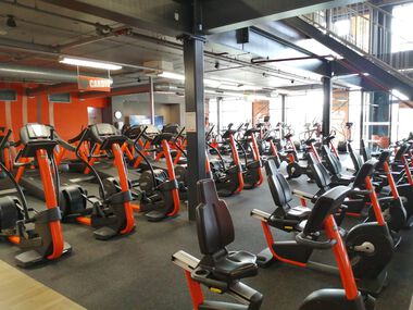 Cardio zone 2 Protonstraat Groningen