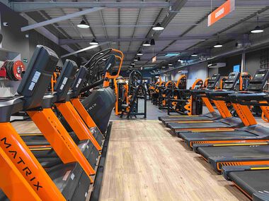 Cardio zone 1 Rue d'Anjou Cholet