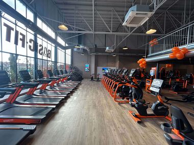 Cardio zone Lange Kruisweg Veldhoven