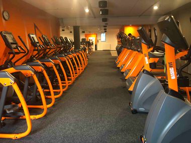 Cardio zone Chaussee de Charleroi Anderlues