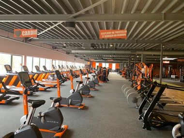 Cardio zone 1 Kerkenbos Nijmegen