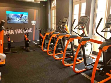 Cardio zone 2 Allee Jean Jaures Toulouse