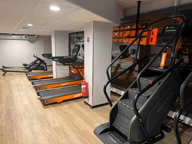 Cardio zone 1 Avenue de President Roosevelt Brive-la-Gaillarde