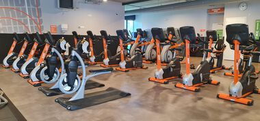 Cardio zone 3 Kolbaanweg Harderwijk