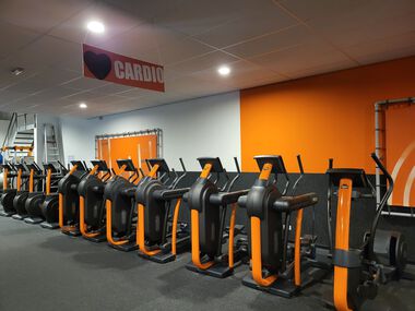 Cardio zone 2 Ringbaan-Noord Tilburg