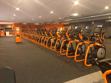 Cardio zone 2 Slijkweg Antwerpen Ekeren