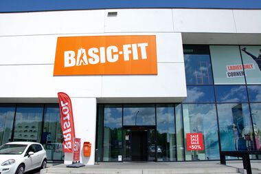 Basic-Fit Ronse Cesar Snoecklaan 24/7