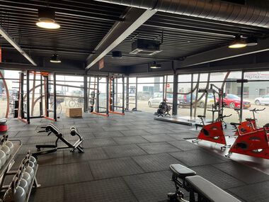 Squat zone Rakthof Helmond