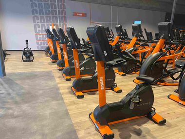 Cardio zone Avenue de Fontainebleau