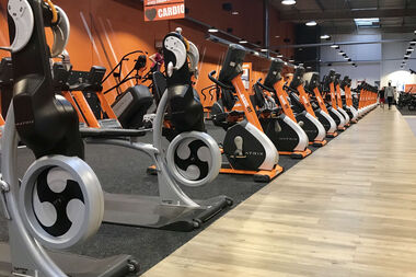 Cardio zone 1 C. Cial le Petit Coudray Arçonnay