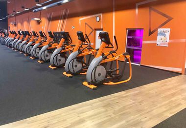 Cardio zone 1 C. Cial le Petit Coudray Arçonnay