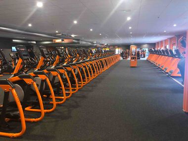 Cardio zone 1 Slijkweg Antwerpen Ekeren