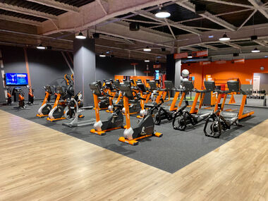 Cardio zone Rue Champbertrand Sens