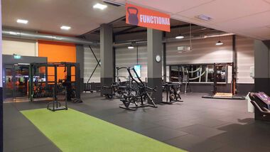 Functional strength zone Fabriekstraat Deurne