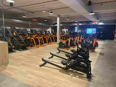 Cardio zone Rue des Fusiliers Marins Dunkerque