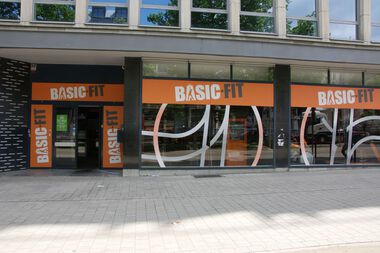 Basic-Fit Brussels Madou 24/7
