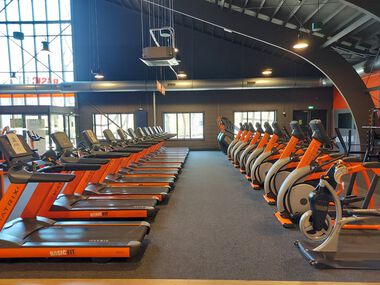 Cardio zone Dorpslaan Rotterdam