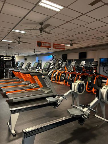 Cardio zone Rembrandt can Rijnstraat Boxmeer